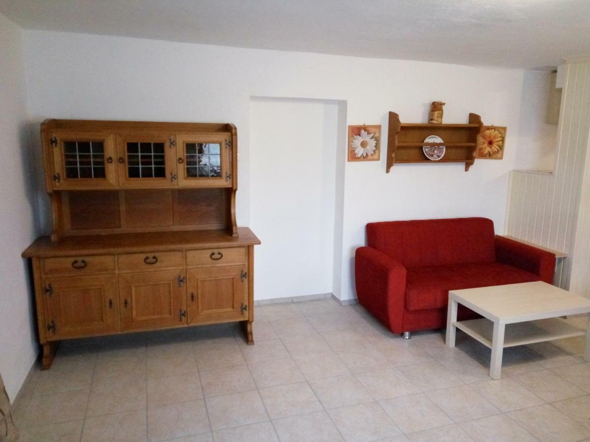 Apartman Suchdol Apartamento Bujanov Exterior foto