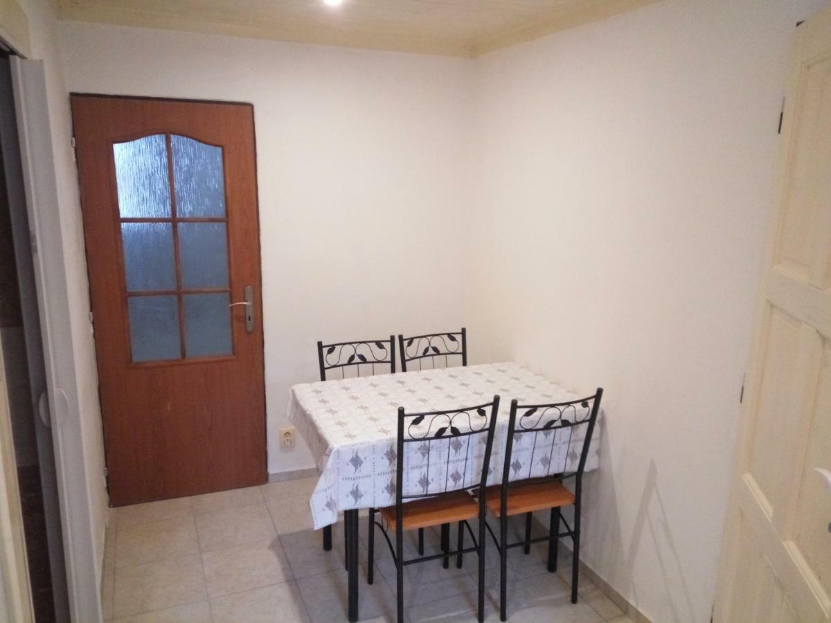 Apartman Suchdol Apartamento Bujanov Exterior foto