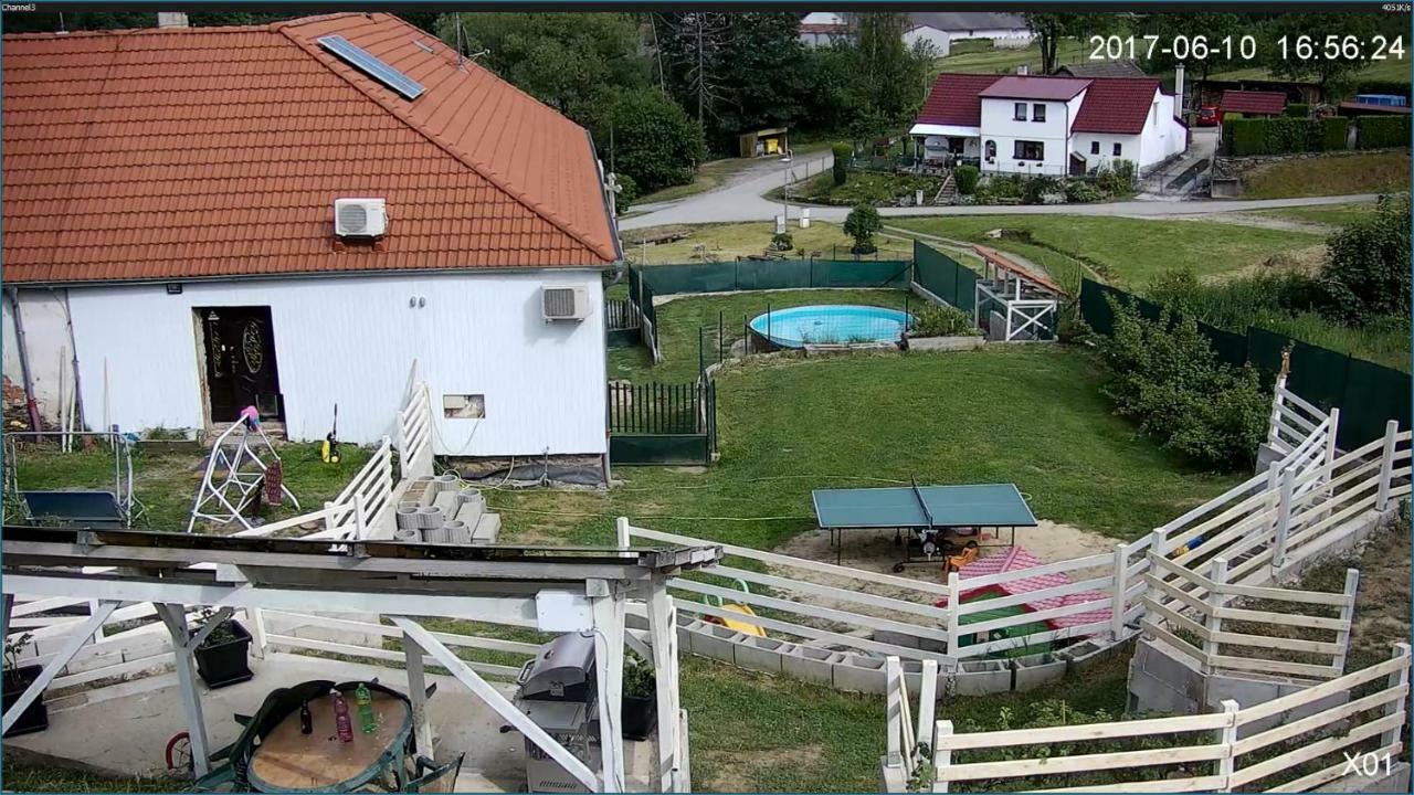 Apartman Suchdol Apartamento Bujanov Exterior foto