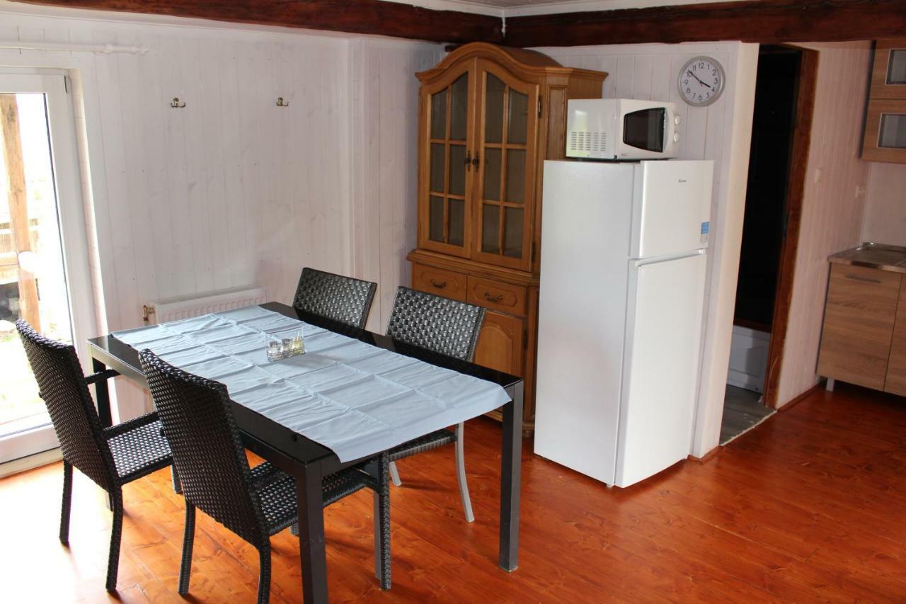 Apartman Suchdol Apartamento Bujanov Exterior foto